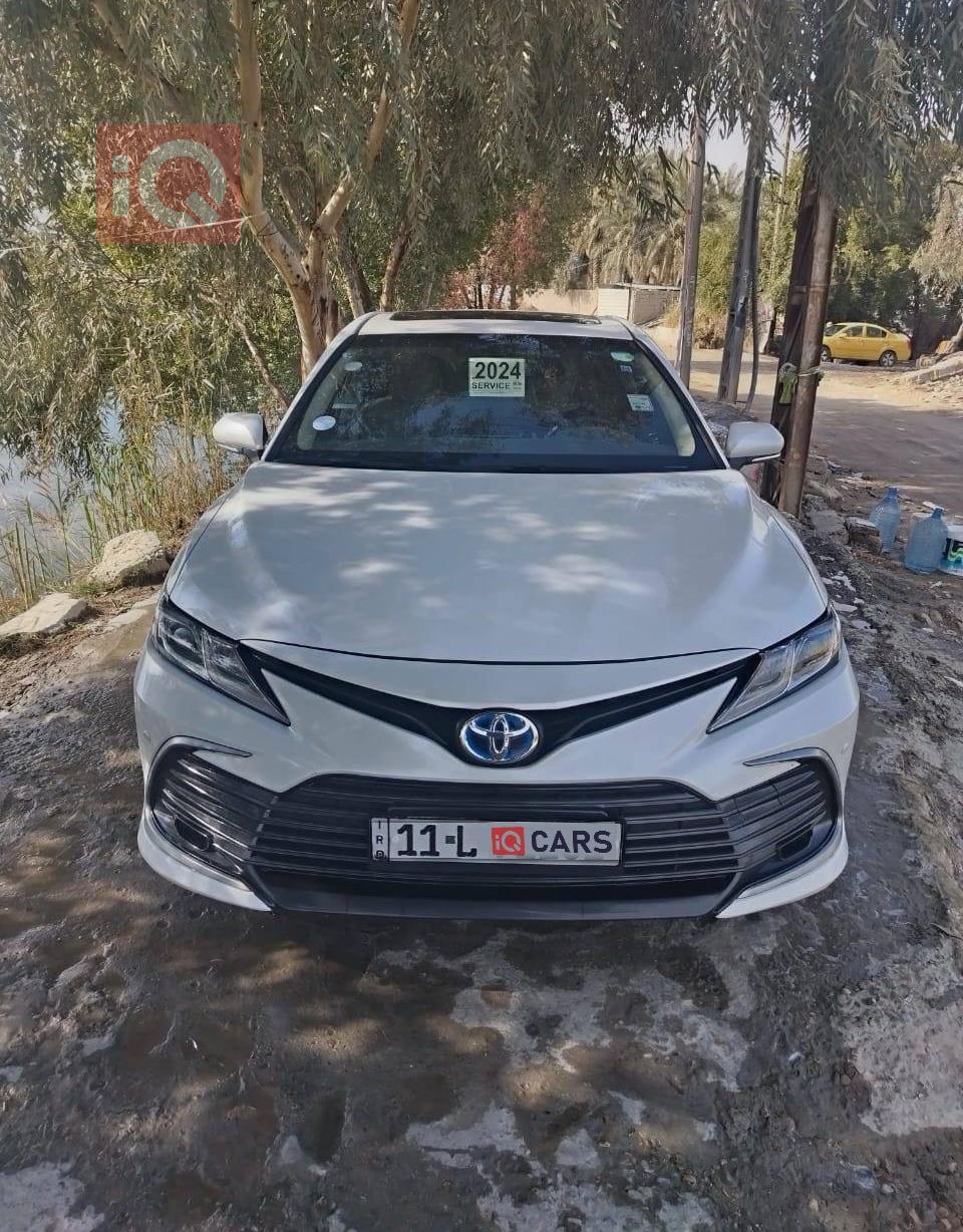 تويوتا كامري